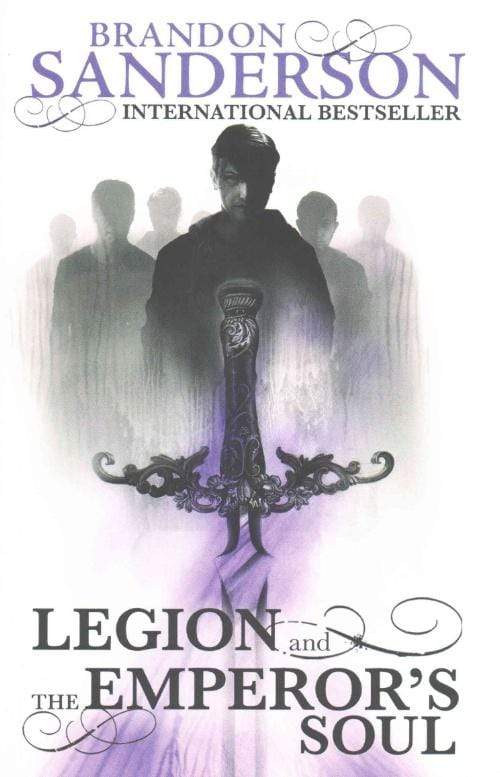 Legion and the Emperor's Soul