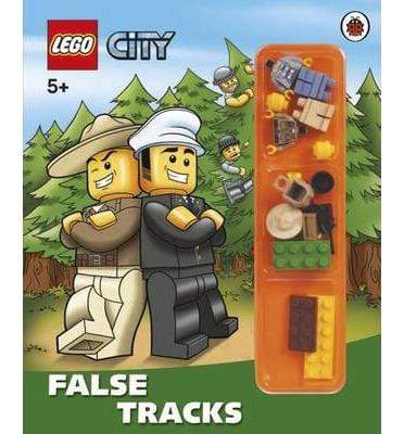 Lego City False Tracks