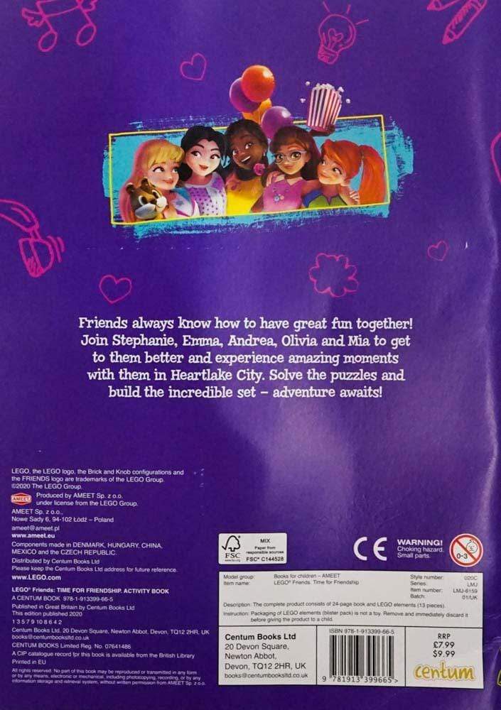 Lego Friends 2