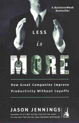 Less Is More