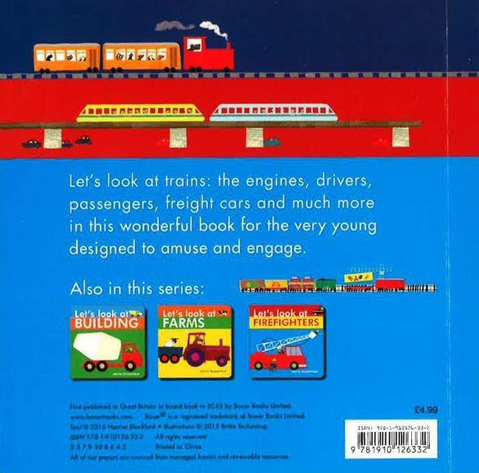 Let's Look At Trains