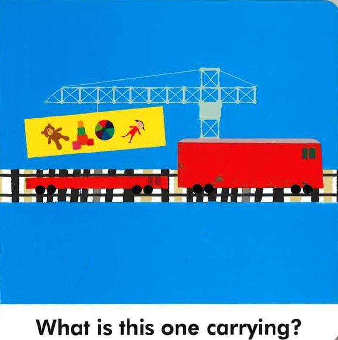 Let's Look At Trains