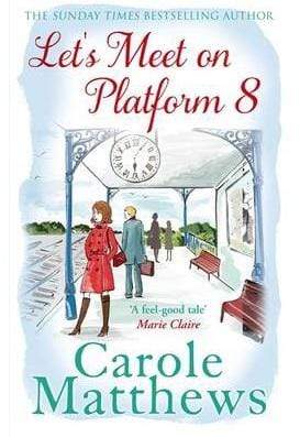 Let's Meet on Platform 8