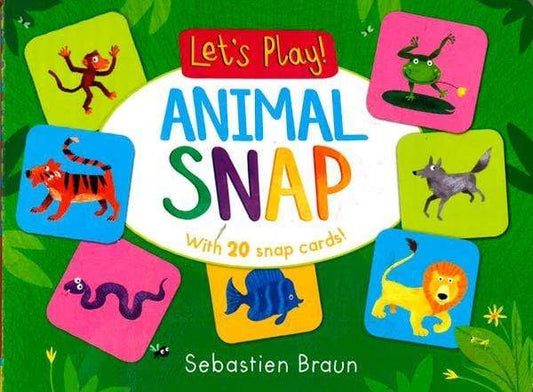 Let's Play! Animal Snap