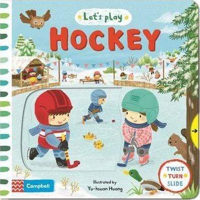Let's Play... Hockey!
