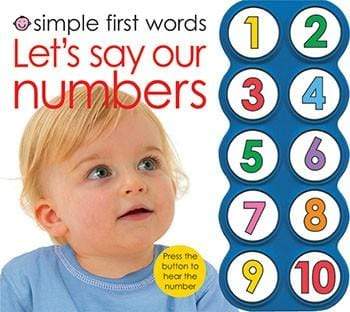 Let's Say Our Numbers
