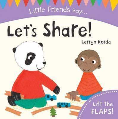Let's Share!