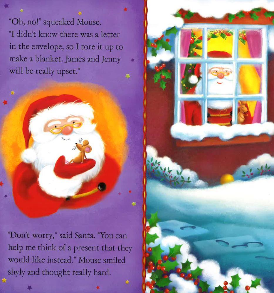 Letter To Santa