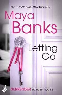 Letting Go (Surrender Trilogy #1)