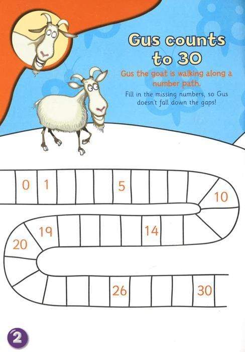 Letts Fun Farmyard Lerning Add & Subtract Age