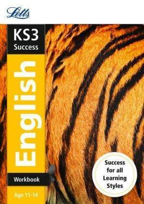 Letts Ks3 Success English - Workbook (Age 11-14)