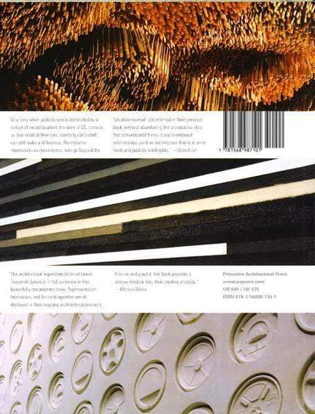 Lewis Tsurumaki Lewis: Opportunistic Architecture