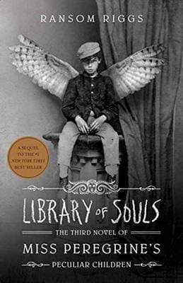 Library Of Souls (Hb)