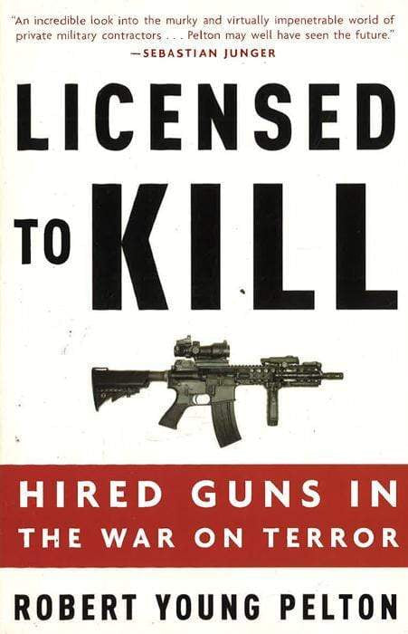 Licensed To Kill
