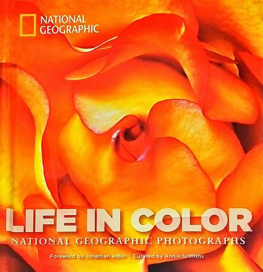 Life in Color: National Geographic Photographs (HB)