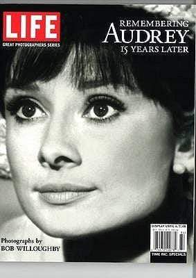 LIFE Remembering Audrey 15 Years Later