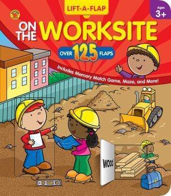 Lift-A-Flap On The Worksite
