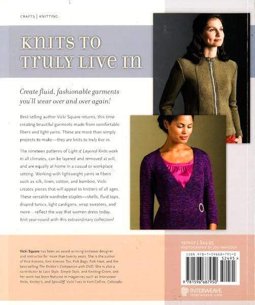 Light And Layered Knits: 19 Sophisticated Designs For Every Season