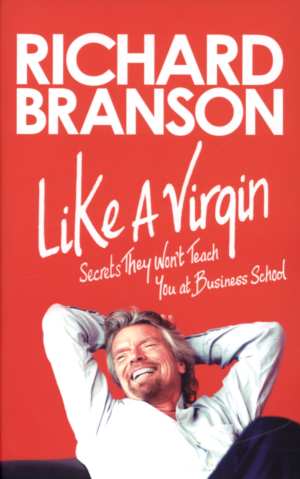 Like A Virgin