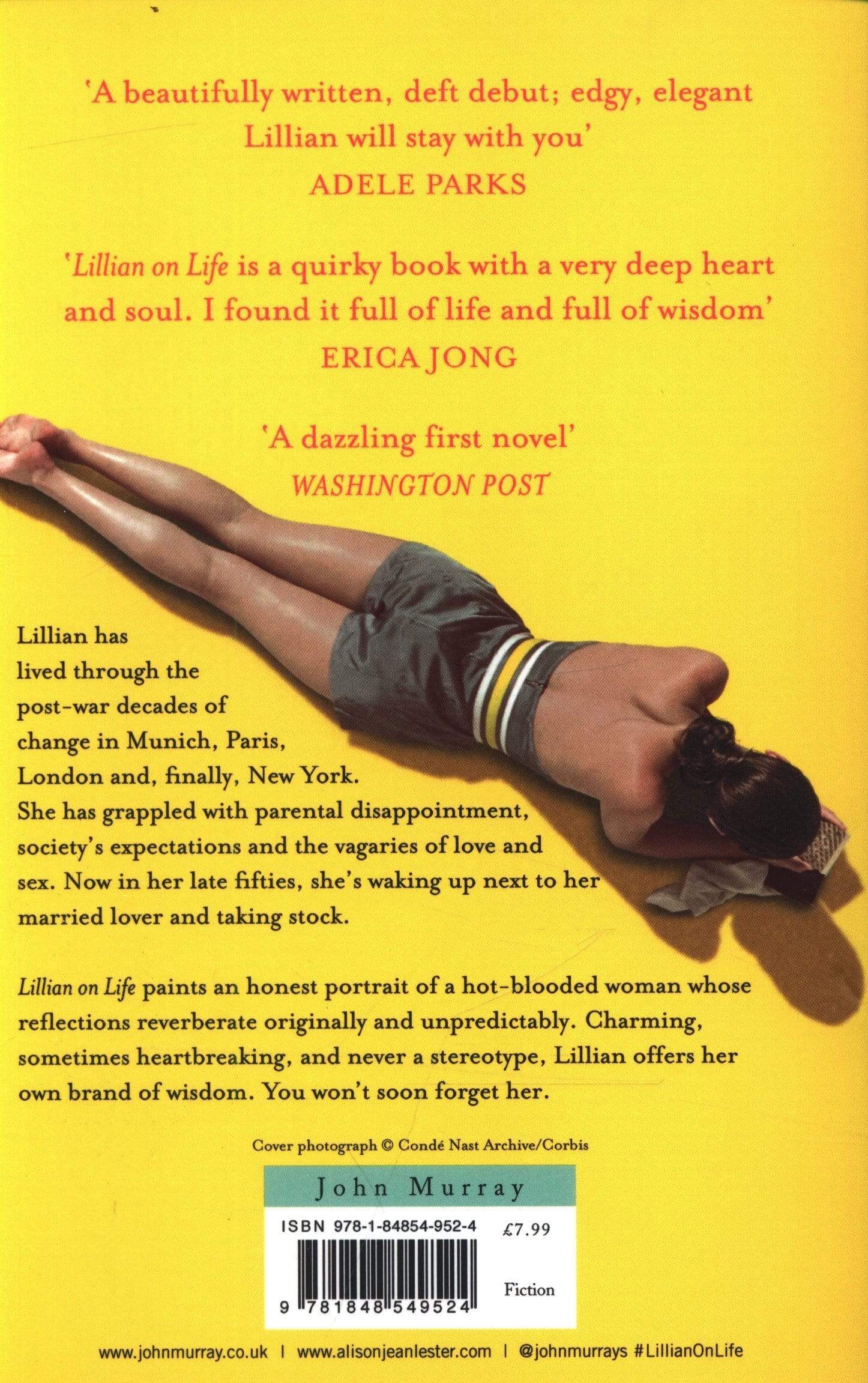 Lillian On Life