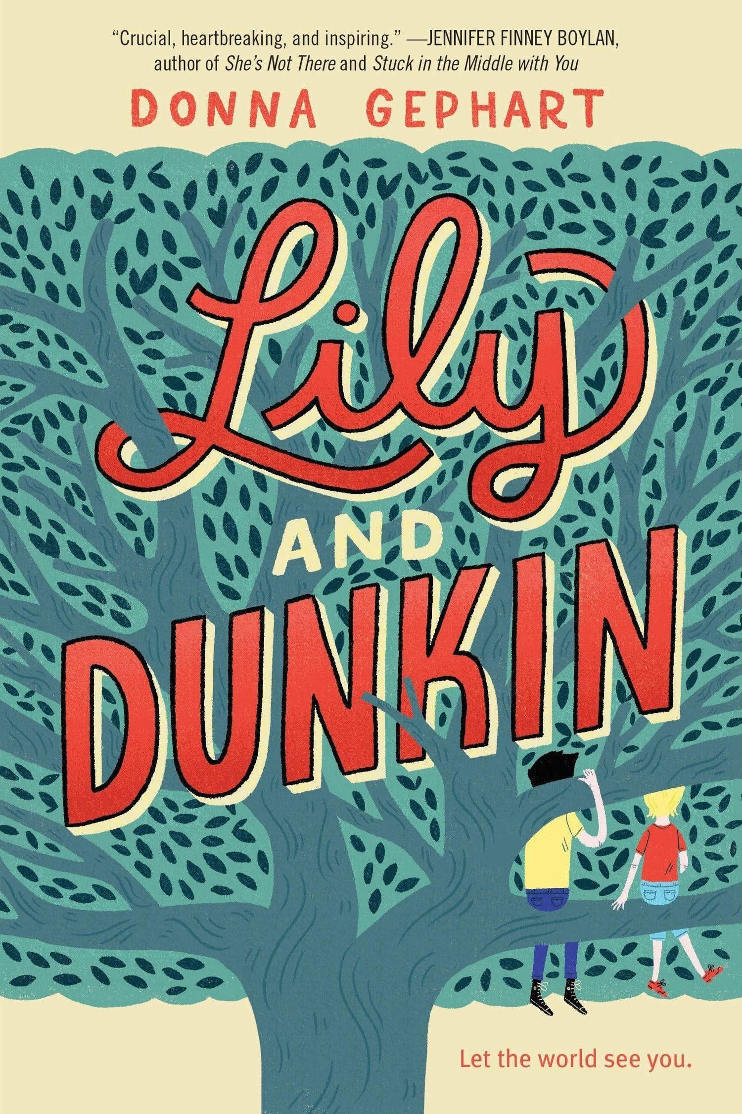 Lily and Dunkin (HB)