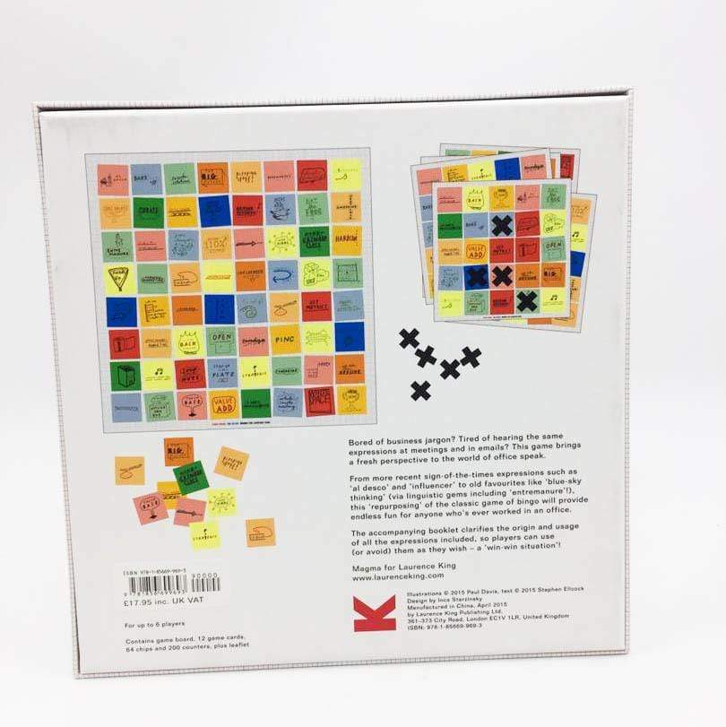 Lingo Bingo: The Office