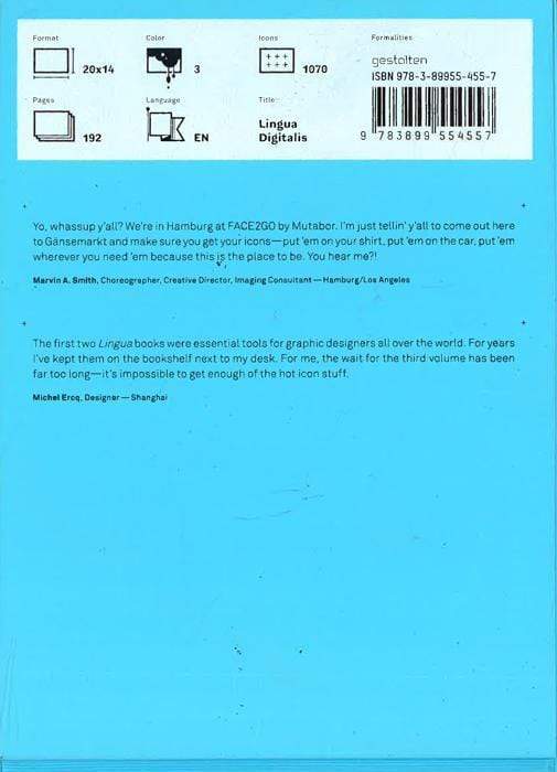 Lingua Digitalis - Dictionary For A Connected World