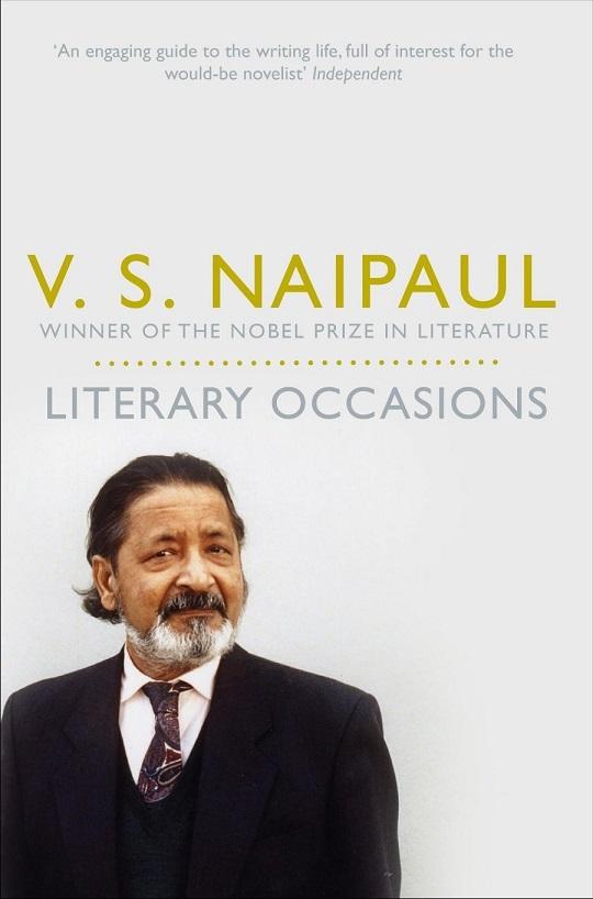Literary Occasions: Essays