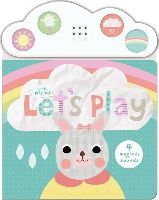 Little Friends: Let's Play