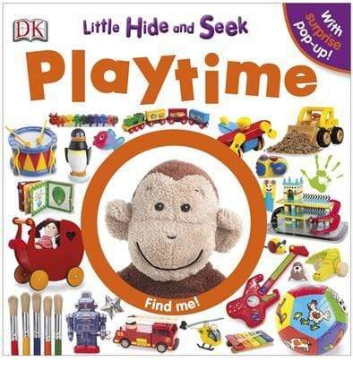 Little Hide And Seek Playtime