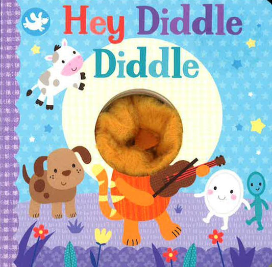 LITTLE LEARNERS: HEY DIDDLE DIDDLE