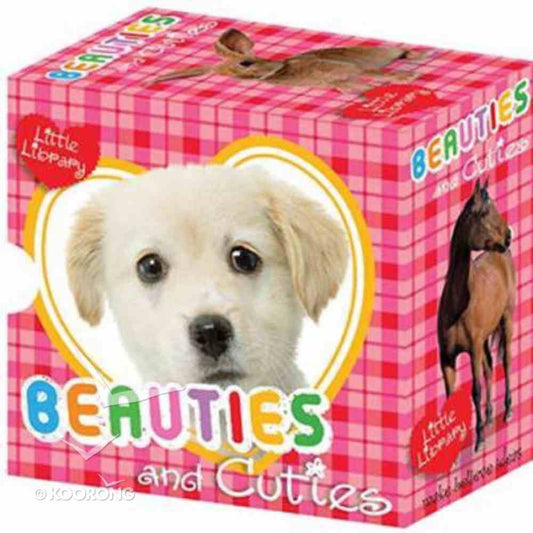 Little Library: Beauties And Cuties
