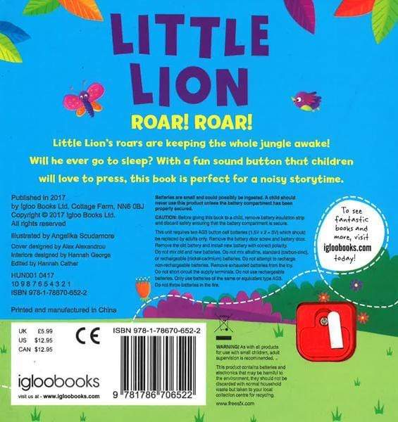 Little Lion (HB)