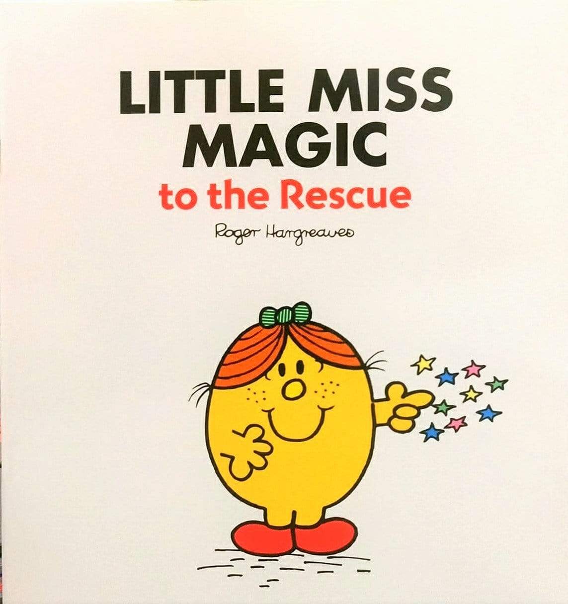 Little Miss Magic To The Rescue