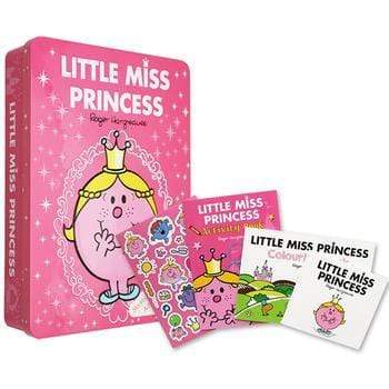 LITTLE MISS PRINCESS TIN