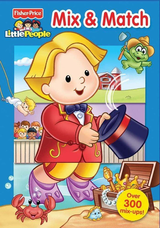 Little People Mix And Match