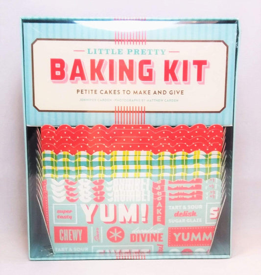 Little Pretty Baking Kit