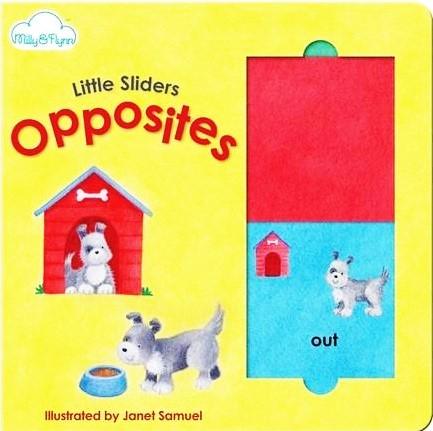 Little Sliders: Opposites