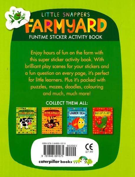 Little Snappers: Farmyard