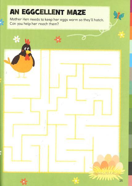 Little Snappers: Farmyard