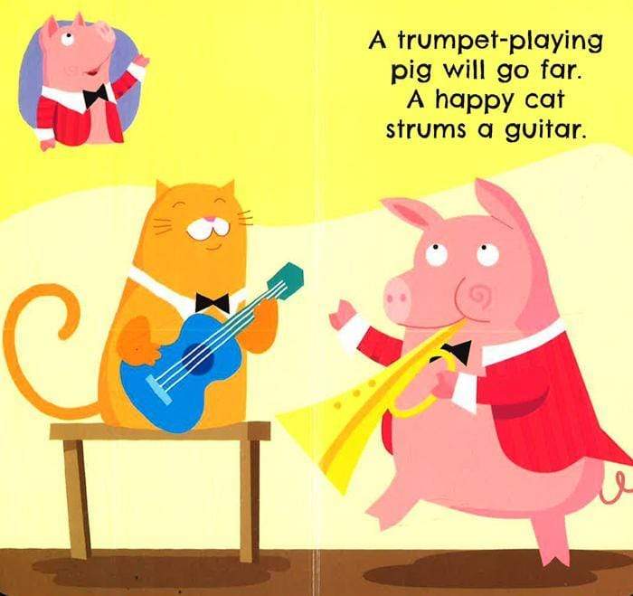 Little Sound Stories: Farm Animals