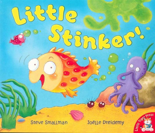 Little Stinker!