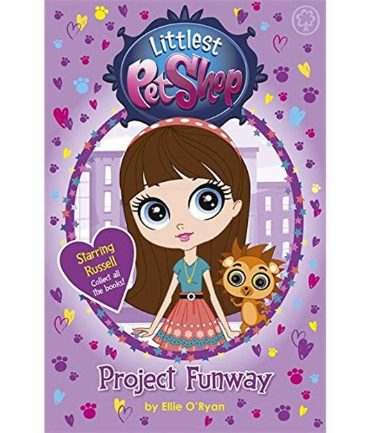 Littlest Pet Shop: Project Funway: Book 2