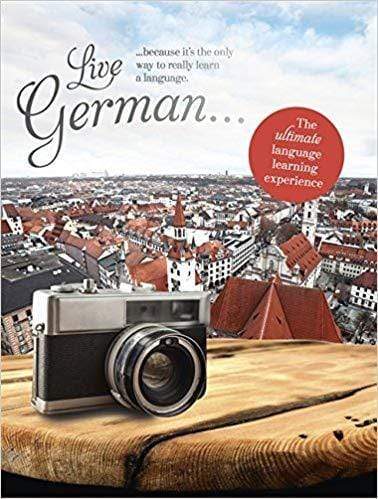 Live German: The Ultimate Language Learning Experience