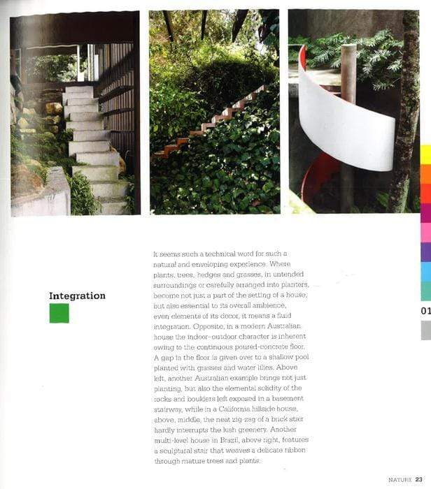 Living Modern Tropical - A Sourcebook Of Stylish Interiors (Hb)
