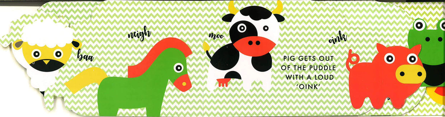 LONG BOOK: FARM