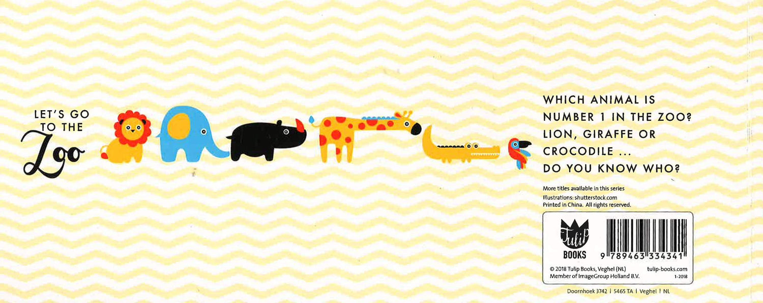 LONG BOOK: ZOO