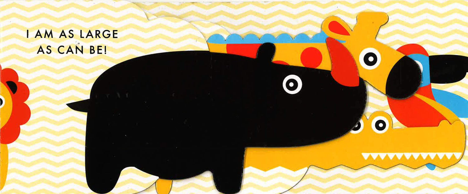 LONG BOOK: ZOO