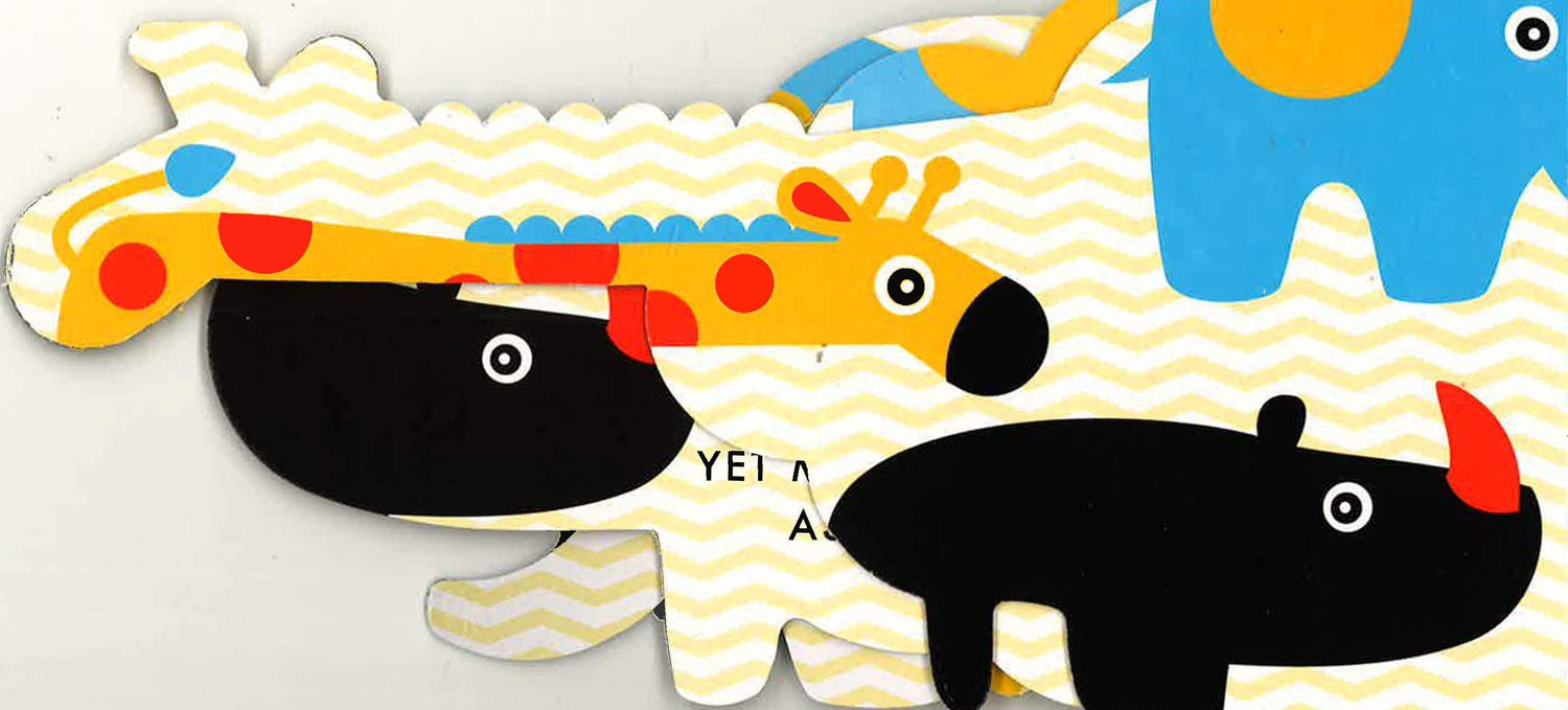 LONG BOOK: ZOO