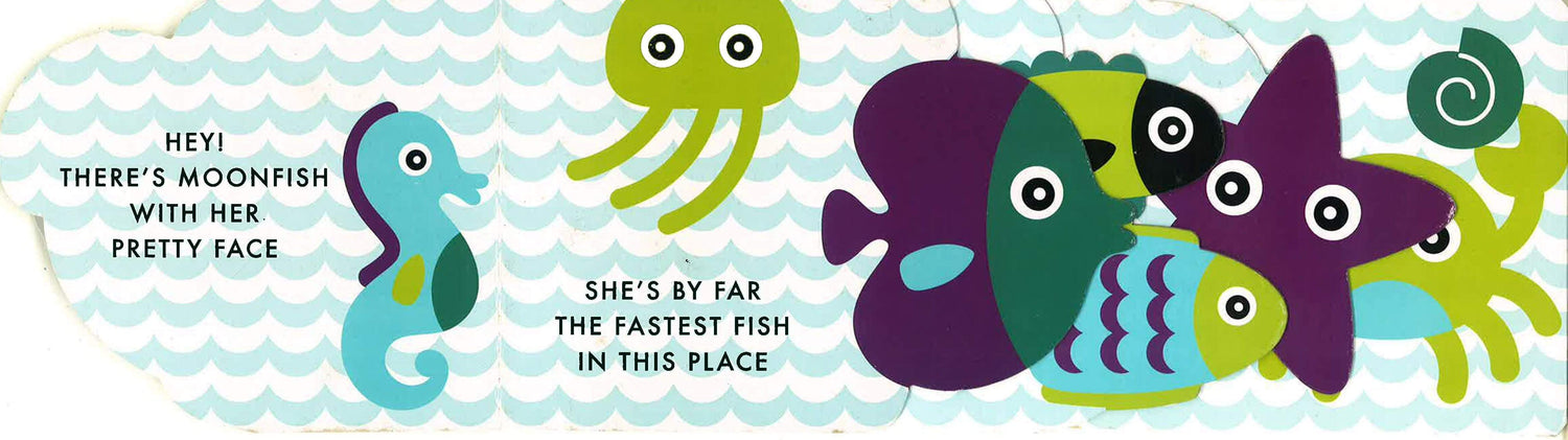 LONG BOOKS: SEA
